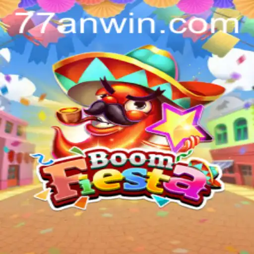 BoomFiesta: A Thrilling Gaming Experience with 77AN.COM